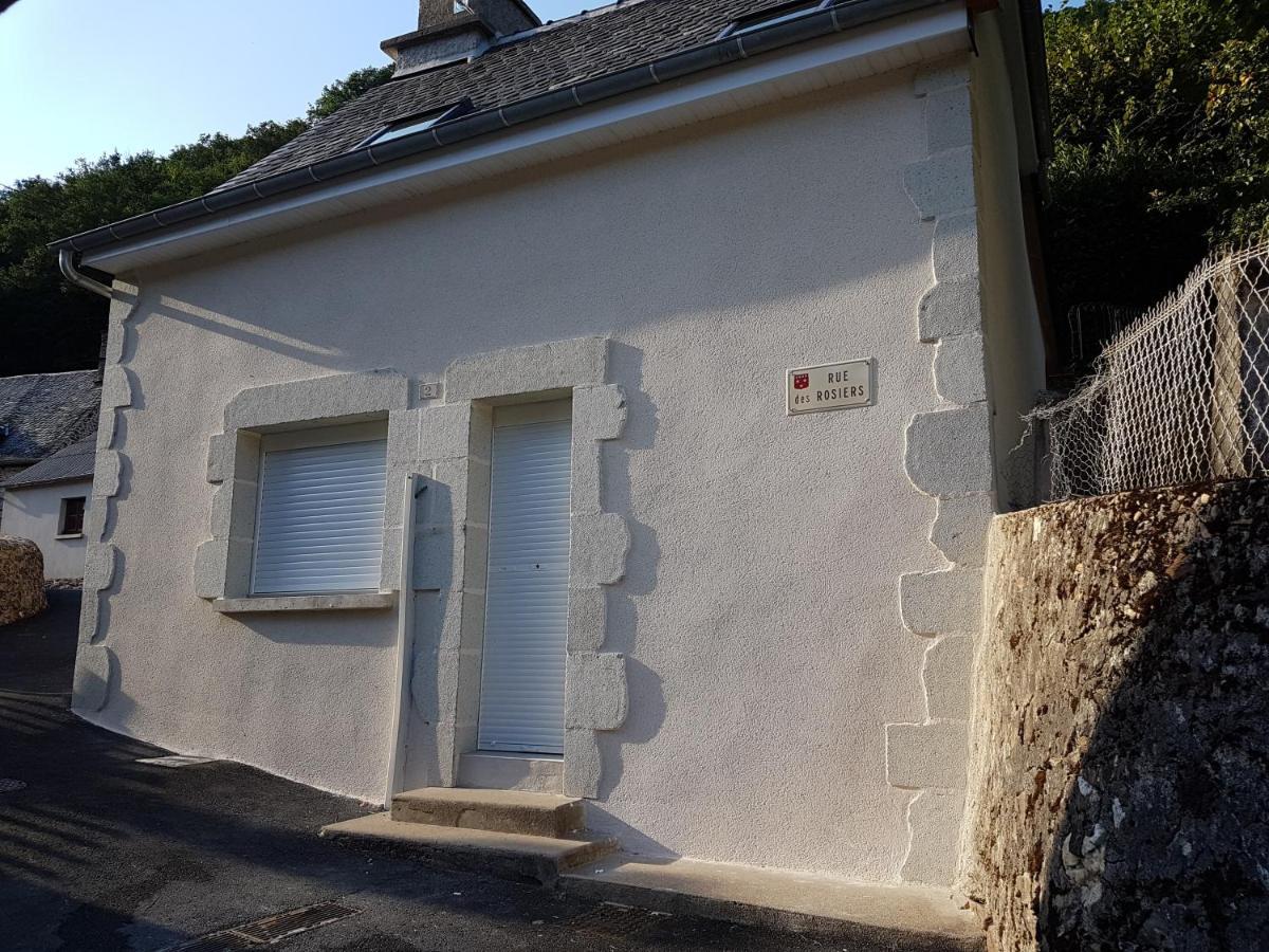 La Maison De Jade Soursac Extérieur photo
